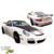 VSaero FRP MASO Body Kit 5pc > Porsche 911 997 2009-2012 - image 2