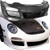 VSaero FRP MASO Body Kit 5pc > Porsche 911 997 2009-2012 - image 6