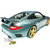 VSaero FRP MASO Body Kit 5pc > Porsche 911 997 2009-2012 - image 61