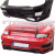 VSaero FRP TART GT Rear Bumper 1pc > Porsche 911 Turbo 997 2009-2012 - image 9