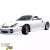 VSaero FRP GT2 Front Bumper w Lip > Porsche Boxster 986 1999-2004 - image 2