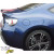 VSaero FRP TRDE Spoiler Wing > Scion FR-S ZN6 2013-2016 - image 7