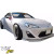 VSaero FRP TKYO v1 Wide Body 45mm Fenders (front) 4pc > Scion FR-S ZN6 2013-2016 - image 4