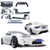 VSaero FRP VAR Wide Body Kit > Subaru BRZ ZN6 2013-2020 - image 1