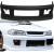 VSaero FRP CSPE Body Kit 4pc > Subaru Impreza (GC8) 1993-2001 > 2/4dr - image 4