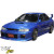 VSaero FRP CSPE Body Kit 4pc > Subaru Impreza (GC8) 1993-2001 > 2/4dr - image 39