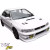 VSaero FRP SYM Front Bumper > Subaru Impreza GC8 1993-2001 > 2/4/5dr - image 2