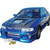 VSaero FRP DLUC Body Kit 4pc > Subaru Impreza GC8 1993-2001 > 2/4dr - image 8