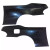 VSaero FRP MAT 22B Wide Body 40mm Fenders (rear) > Subaru Impreza GC8 1993-2001 > 2dr Coupe - image 14