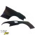 VSaero FRP MAT 22B Wide Body Fenders (rear) 40mm > Subaru Impreza (GC8) 1993-2001 > 2dr Coupe - image 15