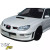 VSaero FRP LSPO WRC Custom Wide Body Fenders (front) > Subaru Impreza WRX 2006-2007 > 4/5dr - image 6