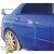 VSaero FRP LSPO WRC Wide Body Tapered Fender Flares (rear) 5pc > Subaru Impreza WRX 2002-2007 > 4dr Sedan - image 22