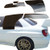 VSaero FRP LSPO WRC Wide Body Fenders 7pc > Subaru Impreza WRX 2002-2003 > 4dr Sedan - image 39