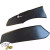 VSaero FRP LSPO WRC Wide Body Fenders 7pc > Subaru Impreza WRX 2004-2005 > 4dr Sedan - image 66