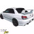 VSaero FRP MSPO Rear Bumper > Subaru Impreza WRX 2004-2007 - image 3