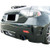 VSaero FRP CSPE Rear Bumper > Subaru WRX Sti 2008-2014 > 5dr - image 1