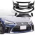 VSaero FRP AG GT-F Front Bumper w Grille 5pc > Toyota 86 2017-2020 - image 8