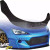 VSaero FRP TKYO v2 Wide Body Front Splitter > Toyota 86 2017-2020 - image 3