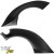 VSaero FRP TKYO v2 Wide Body 70mm Fender Flares (rear) 4pc > Toyota 86 2017-2020 - image 26