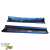 VSaero FRP VAR Side Skirts /w Spliiters 4pc > Toyota 86 2017-2020 - image 21