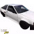 VSaero FRP DMA Roof Wing > Toyota Corolla AE86 1984-1987 > 3dr - image 3