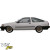 VSaero FRP JBLO Wide Body Fenders (front) 20mm for Toyota Corolla (AE86) Levin 1984-1987 > 2/3dr - image 6