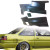 VSaero FRP ORI Wide Body 40mm Fenders (rear) > Toyota Corolla AE86 1984-1987 > 2dr Coupe - image 1