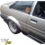 VSaero FRP ORI Wide Body Fender Flares (rear) 35mm for Toyota Corolla (AE86) 1984-1987 > 2/3dr - image 2