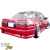 VSaero FRP JBLO Wide Body Fenders Set 4pc 20/40mm for Toyota Corolla (AE86) Trueno 1984-1987 > 2dr Coupe - image 24