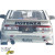 VSaero FRP VERT Rear Bumper for Toyota Corolla (AE86) 1984-1987 > 2/3dr - image 9