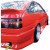 VSaero FRP VERT Rear Bumper > Toyota Corolla AE86 1984-1987 > 2/3dr - image 30