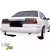 VSaero FRP VERT Body Kit 4pc > Toyota Corolla AE86 1984-1987 > 2/3dr - image 46