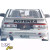 VSaero FRP VERT Body Kit 4pc > Toyota Corolla AE86 1984-1987 > 2/3dr - image 52