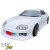 VSaero FRP BSPO Front Bumper > Toyota Supra JZA80 1993-1998 - image 2