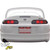 VSaero FRP SIGN Rear Lip Valance > Toyota Supra JZA80 1993-1998 - image 4