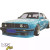 VSaero FRP TKYO Wide Body Front Lip > BMW 3-Series 318i 325i E30 1984-1991> 2dr Coupe - image 4