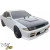 VSaero FRP TB Side Skirts > Nissan Cefiro A31 1988-1993 - image 3