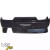 VSaero FRP URA Rear Bumper > Nissan Skyline R32 GTS 1990-1994 > 2dr Coupe - image 9