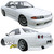 VSaero FRP VERT Body Kit 4pc > Nissan Skyline R32 GTS 1990-1994 > 2dr Coupe - image 2