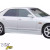 VSaero FRP FKON Side Skirts > Nissan Skyline R33 GTS 1995-1998 > 4dr Sedan - image 3