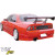 VSaero FRP FKON Rear Bumper > Nissan Skyline R33 GTS 1995-1998 > 4dr Sedan - image 2