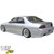 VSaero FRP FKON Rear Bumper > Nissan Skyline R33 GTS 1995-1998 > 4dr Sedan - image 7