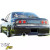 VSaero FRP FKON Rear Bumper > Nissan Skyline R33 GTS 1995-1998 > 4dr Sedan - image 17