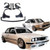 VSaero FRP TKYO Wide Body Kit 9pc > BMW 3-Series 318i 325i E30 1984-1991> 2dr Coupe - image 1