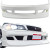 VSaero FRP TRAU Front Bumper > Toyota Chaser (JZX100) 1997-2000 - image 1