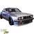 VSaero FRP TKYO Wide Body Kit w Wing 10pc > BMW 3-Series 318i 325i E30 1984-1991> 2dr Coupe - image 11