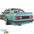 VSaero FRP TKYO Wide Body Kit w Wing 10pc > BMW 3-Series 318i 325i E30 1984-1991> 2dr Coupe - image 58