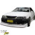 VSaero FRP TRAU Late Front Lip Valance for Toyota Chaser (JZX100) 1999-2000 - image 18
