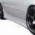 VSaero FRP FKON Side Skirts > Toyota Mark II JZX110 2000-2007 - image 1