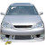 VSaero FRP VERT Front Bumper > Toyota Mark II JZX110 2000-2007 - image 9